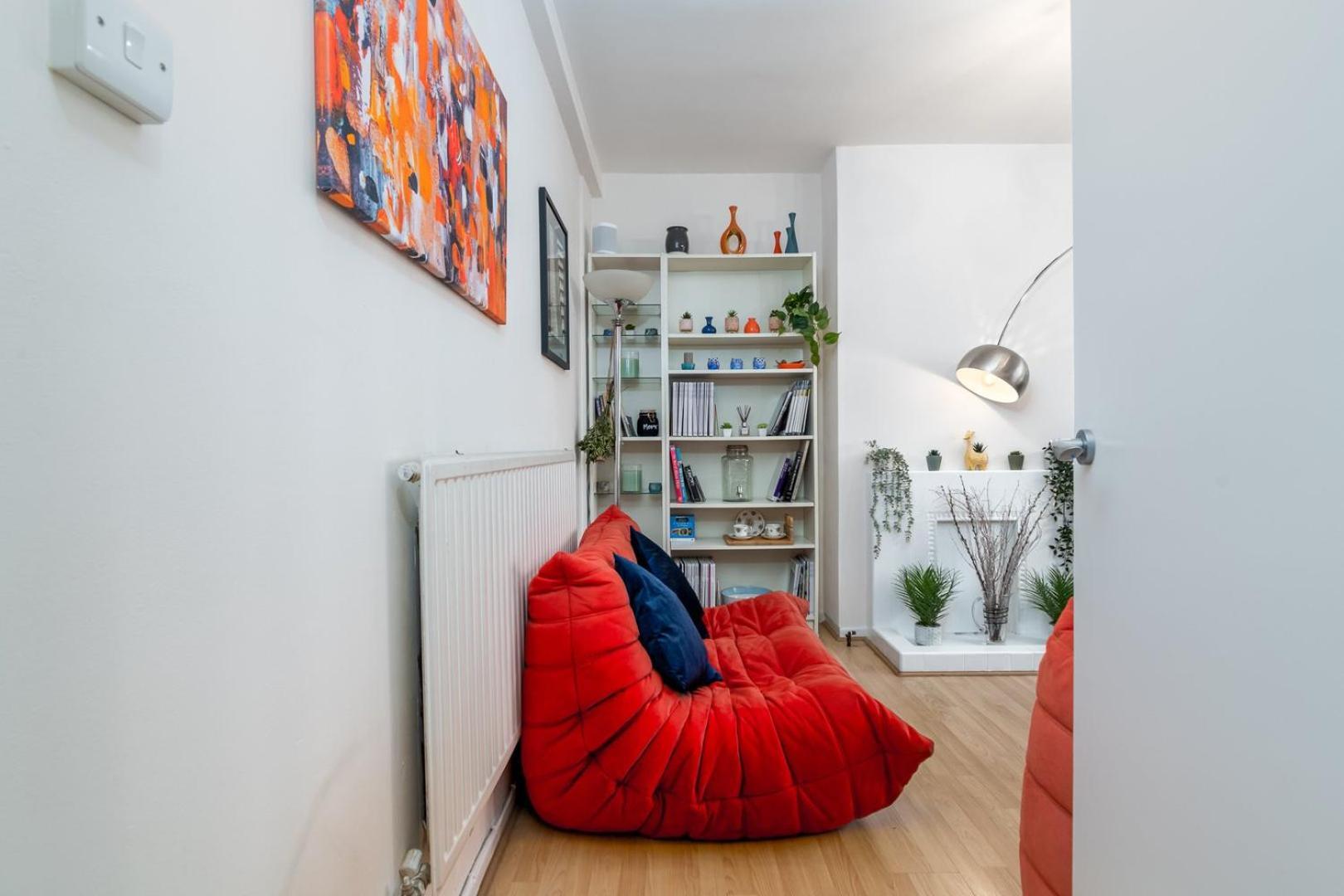 Guestready - Vibrant Near Eye Londres