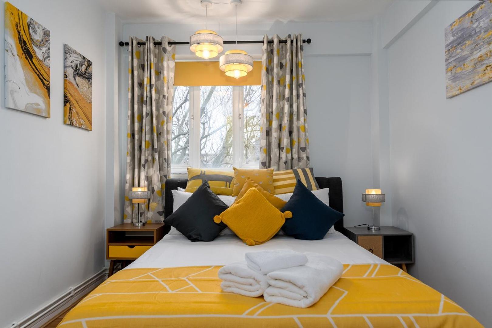 Apartamento Guestready - Vibrant Near Eye Londres