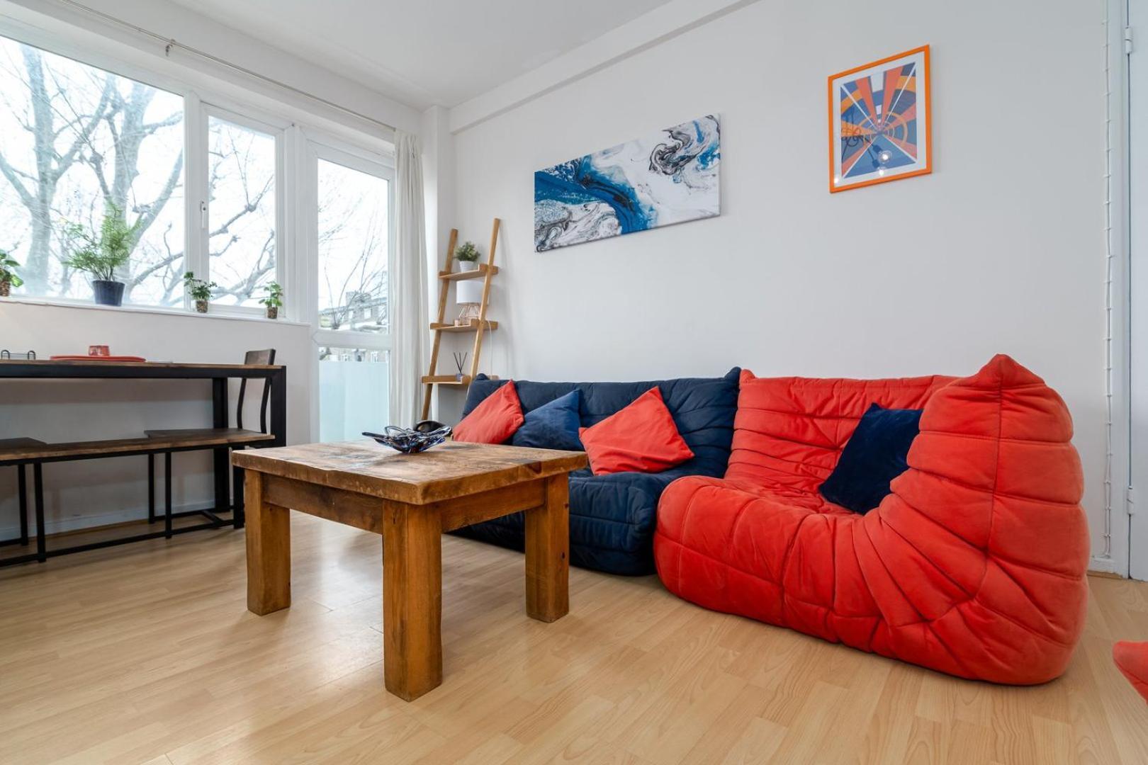 Guestready - Vibrant Near Eye Londres