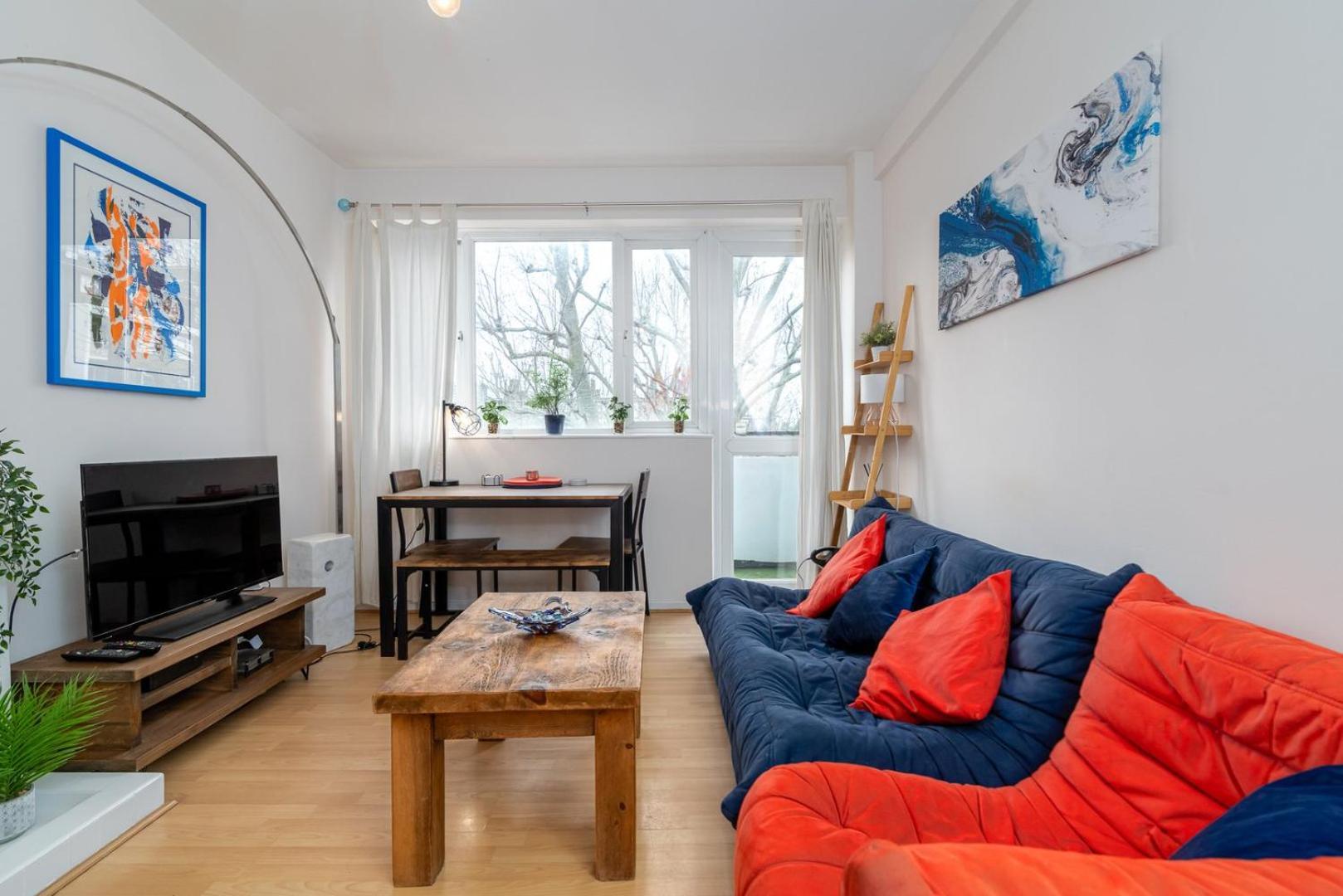 Apartamento Guestready - Vibrant Near Eye