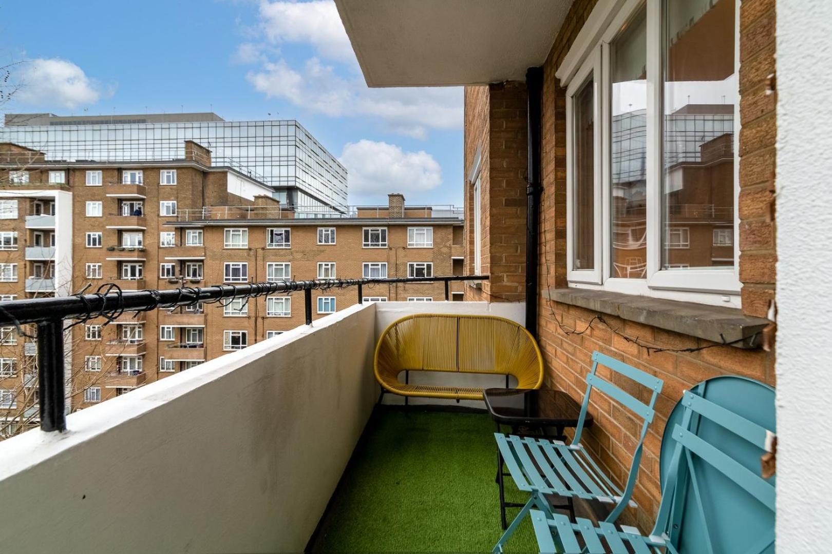 Apartamento Guestready - Vibrant Near Eye *