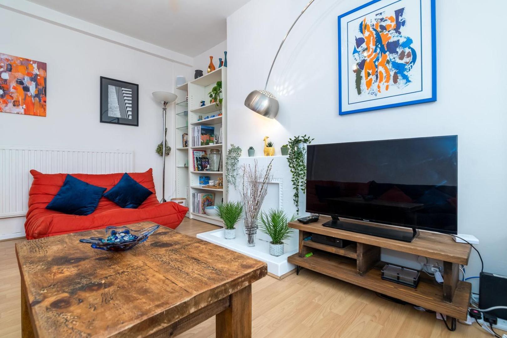 Guestready - Vibrant Near Eye * Londres