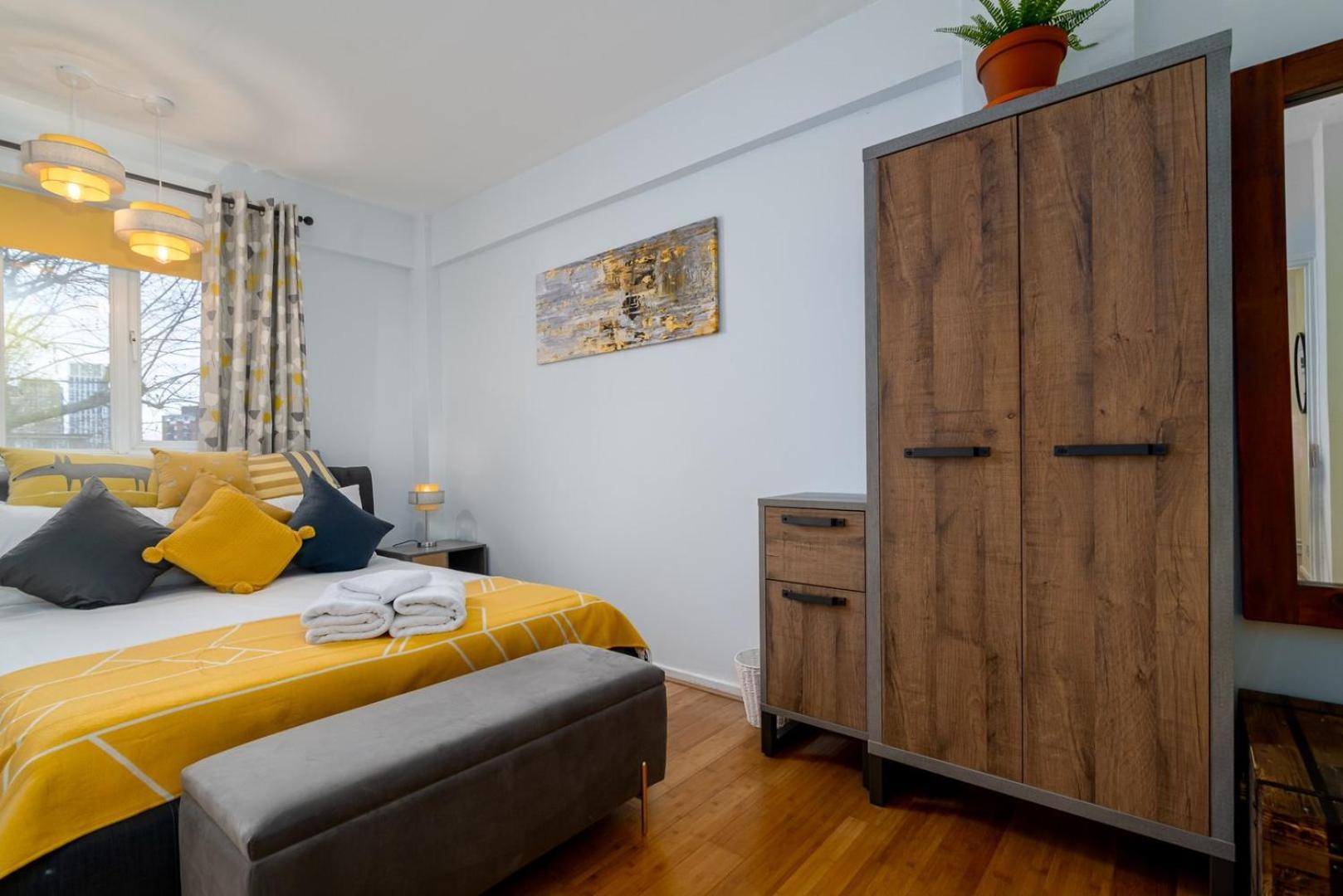 Guestready - Vibrant Near Eye Apartamento *