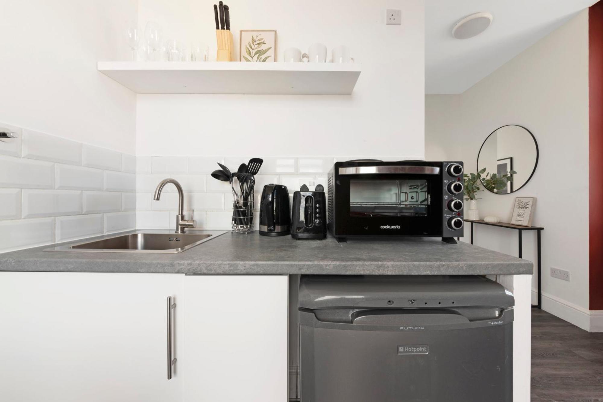 Apartamento Archway Station *