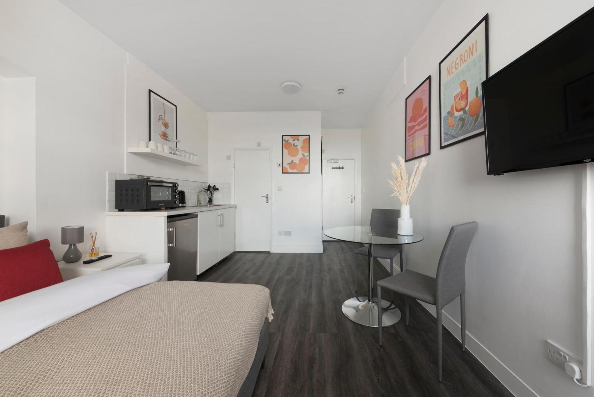 Apartamento Archway Station *