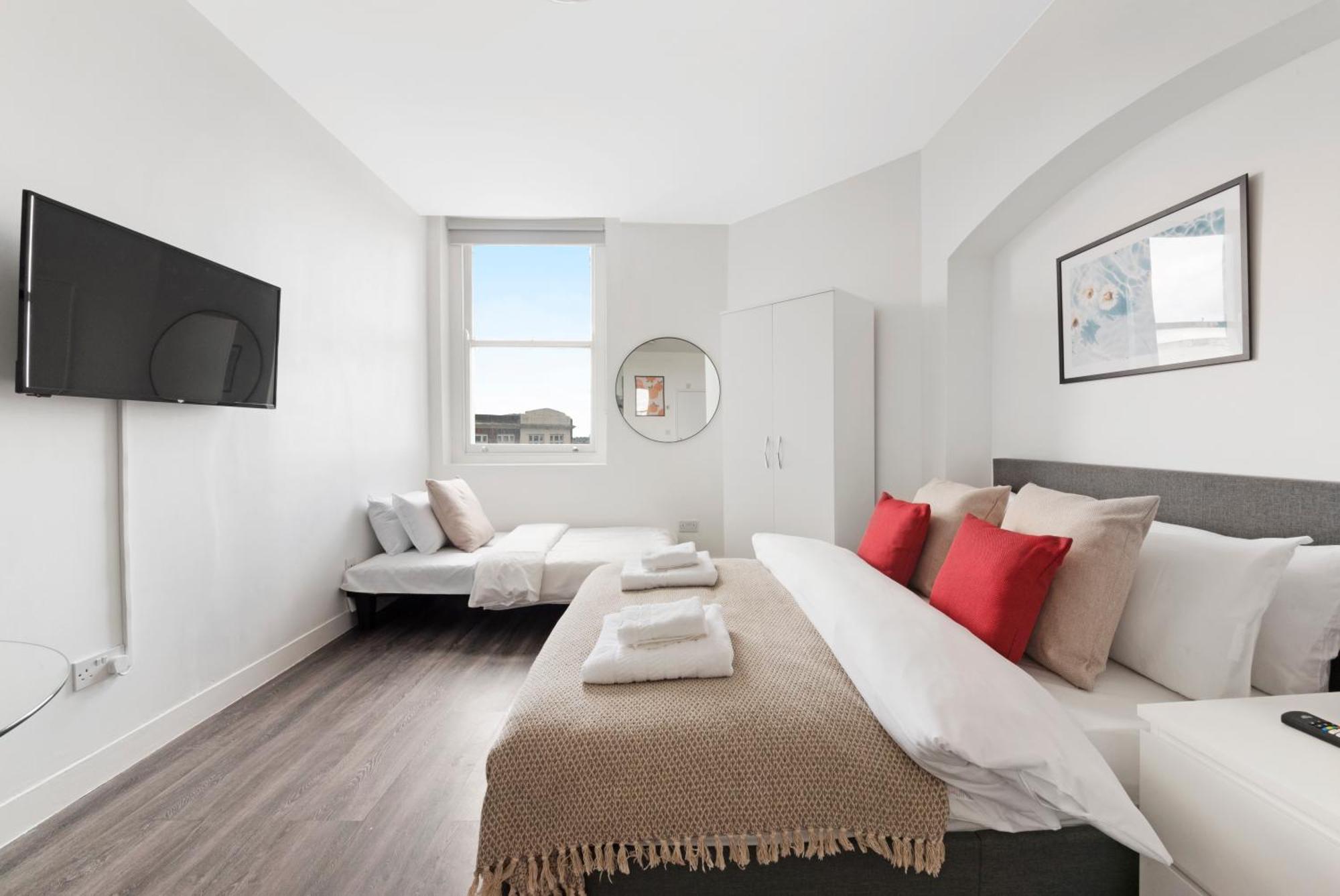 Archway Station Apartamento *