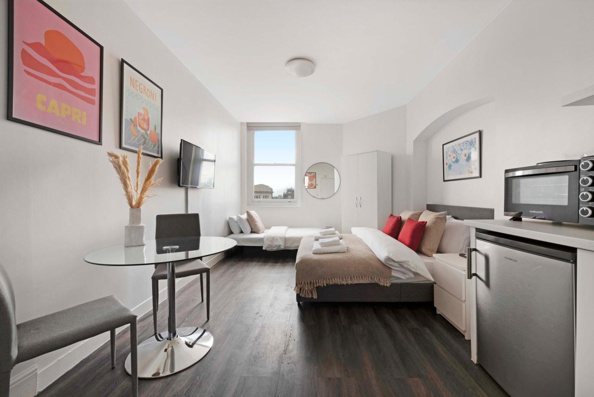 Apartamento Archway Station *