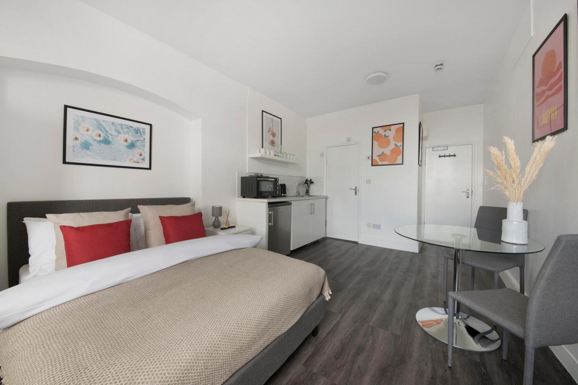 Apartamento Archway Station *