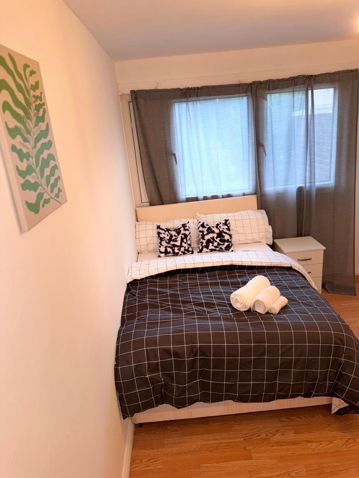 Harmon House Quarto em Acomodações Particulares