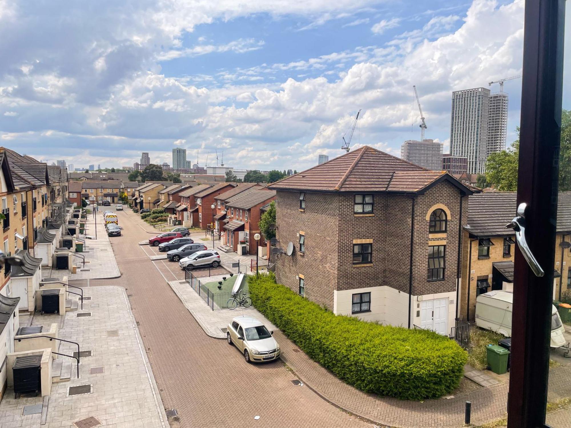 Flat Close To Canary Wharf & Greenwich O2