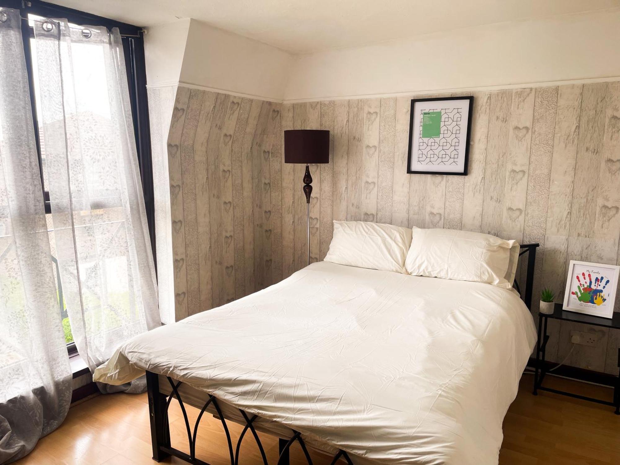 Appartement Flat Close To Canary Wharf & Greenwich O2 Londen