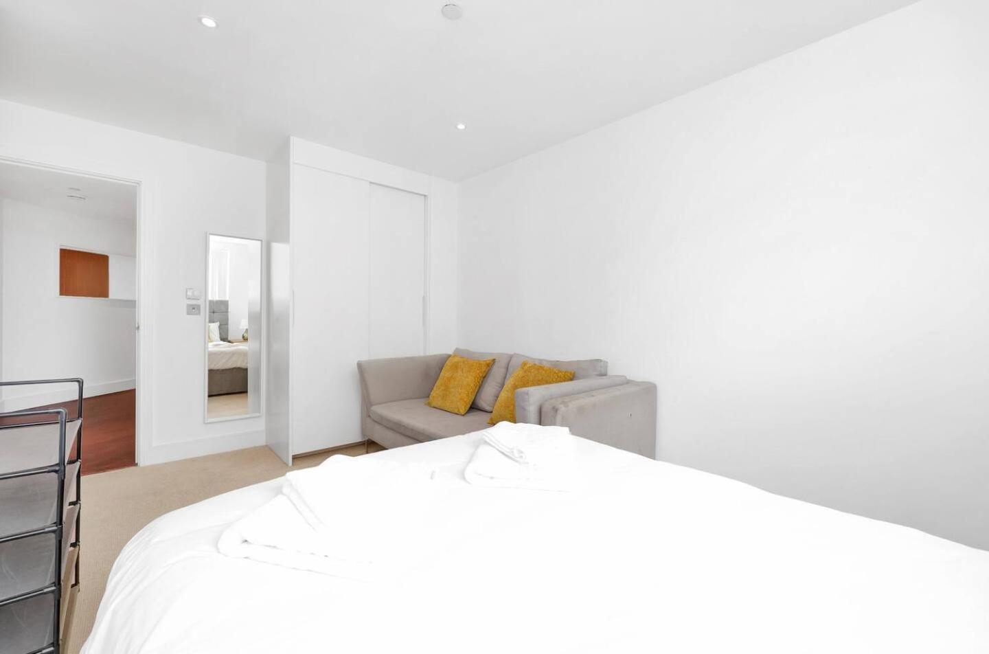 Pass The Keys Panoramic Views Centralparking Appartement Londres