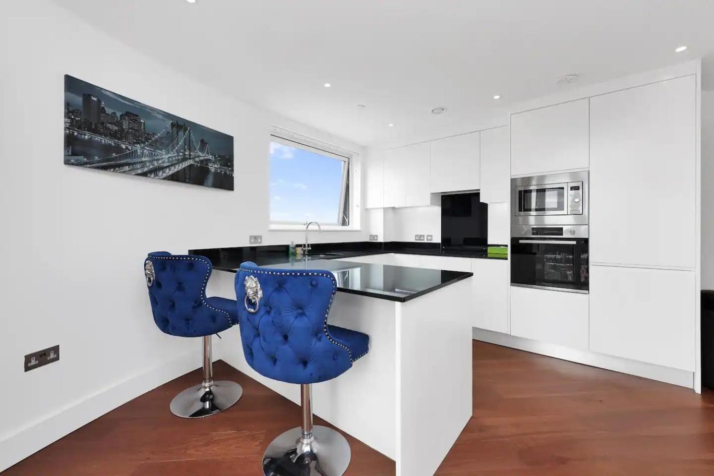 Pass The Keys Panoramic Views Centralparking Appartement Londres