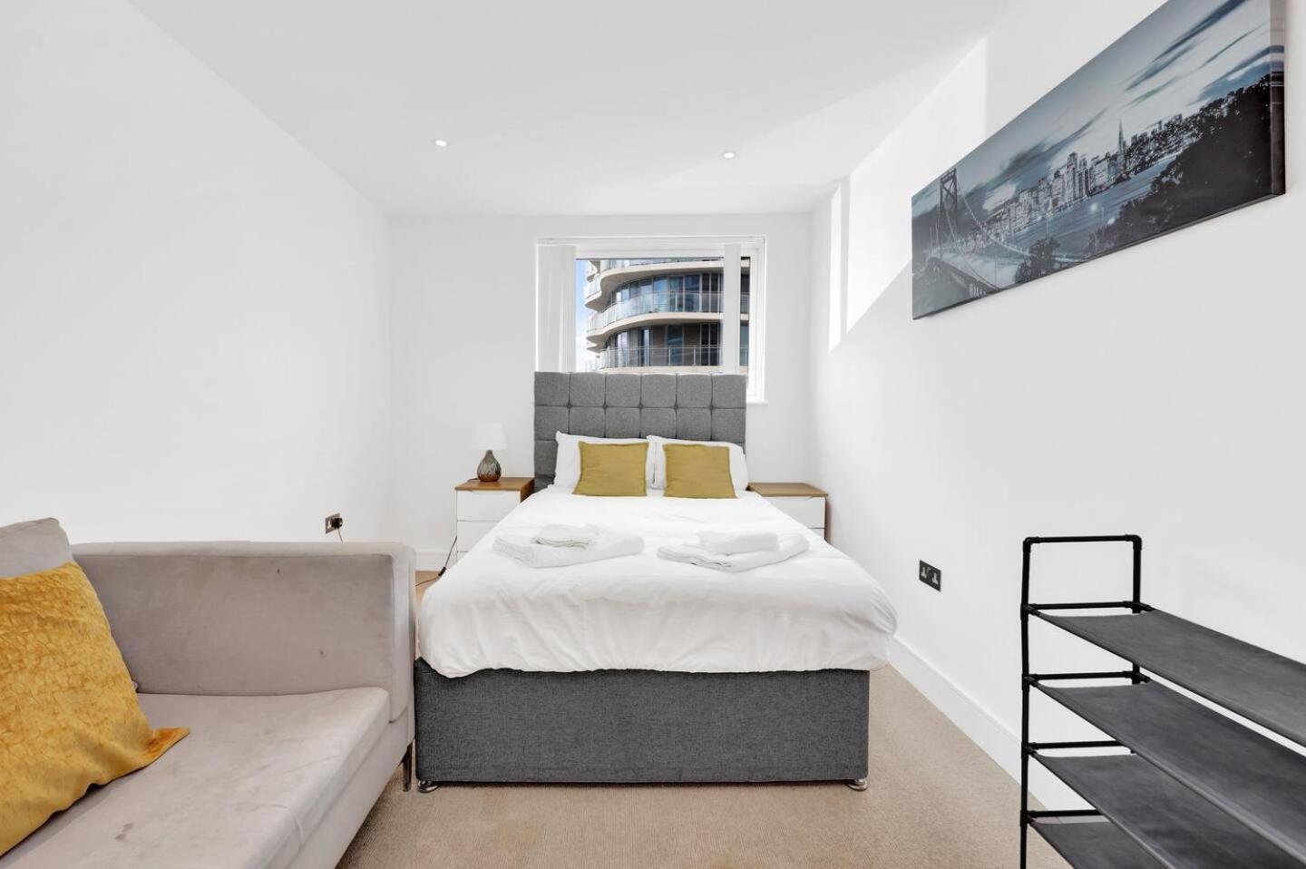 Appartement Pass The Keys Panoramic Views Centralparking Londres