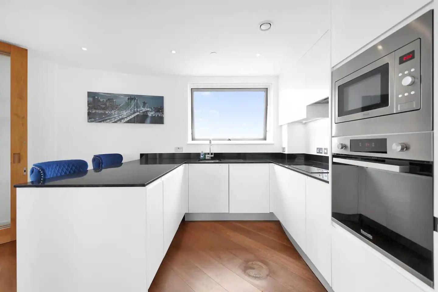 Pass The Keys Panoramic Views Centralparking Appartement Londres