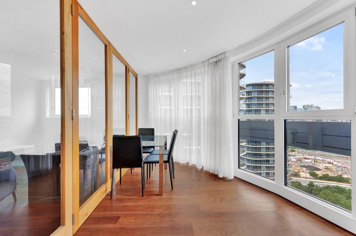 Appartement Pass The Keys Panoramic Views Centralparking Londres