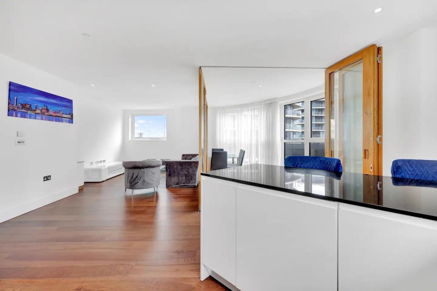 Appartement Pass The Keys Panoramic Views Centralparking