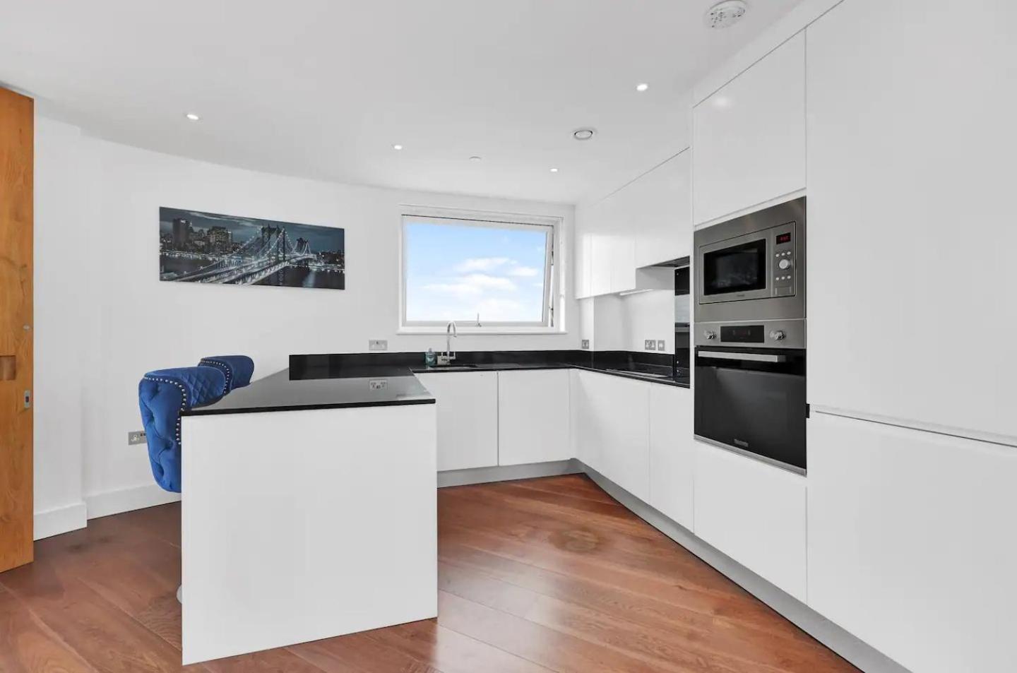 Pass The Keys Panoramic Views Centralparking Appartement Londres