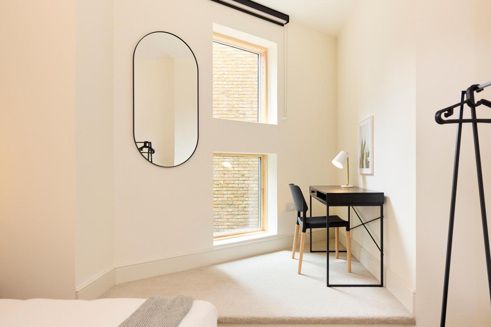 Apartamento The East Mile Place - Cosy 2bdr Flat With Balcony *