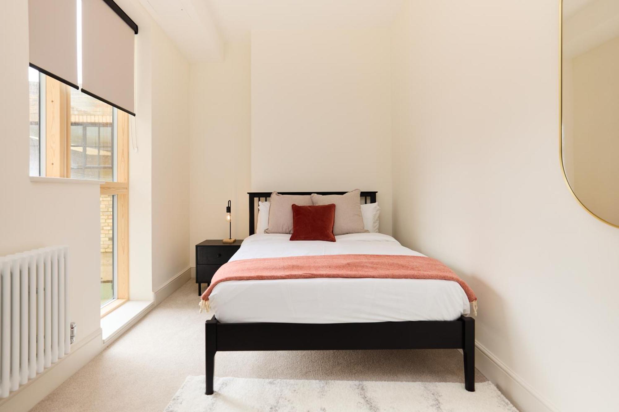 The East Mile Place - Cosy 2bdr Flat With Balcony Apartamento Londres