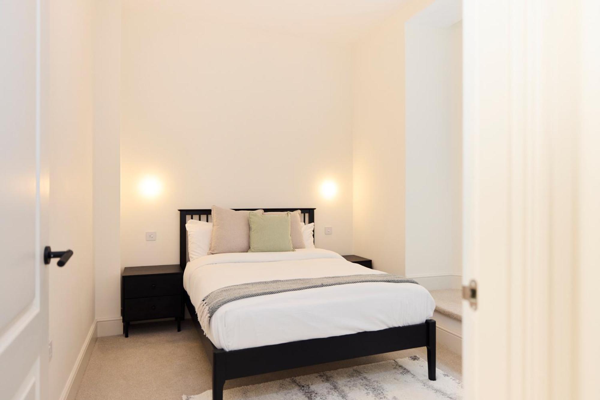 Apartamento The East Mile Place - Cosy 2bdr Flat With Balcony *
