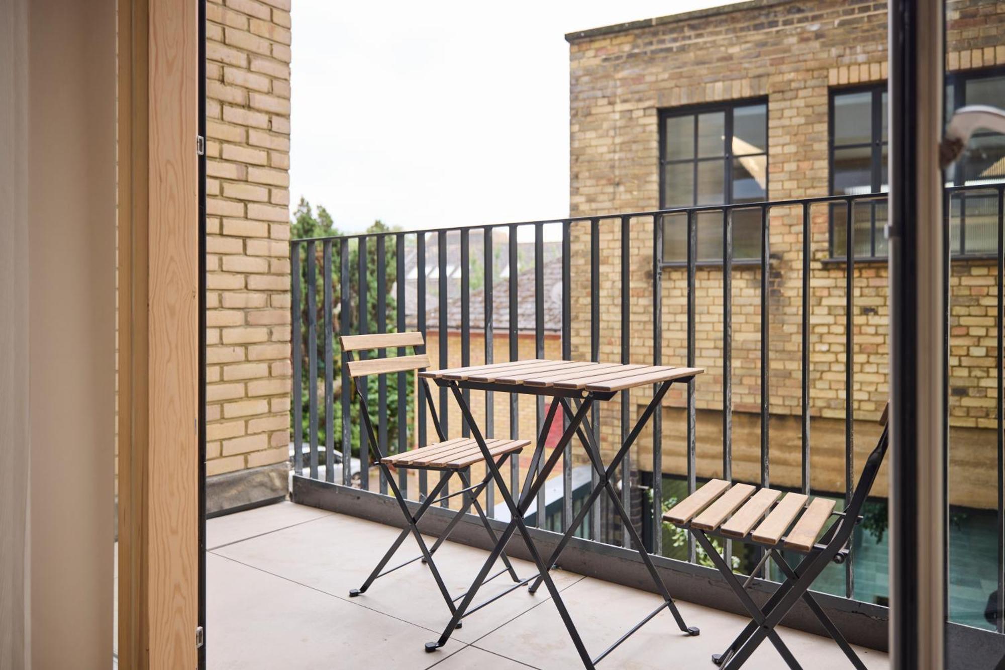 Apartamento The East Mile Place - Cosy 2bdr Flat With Balcony Londres
