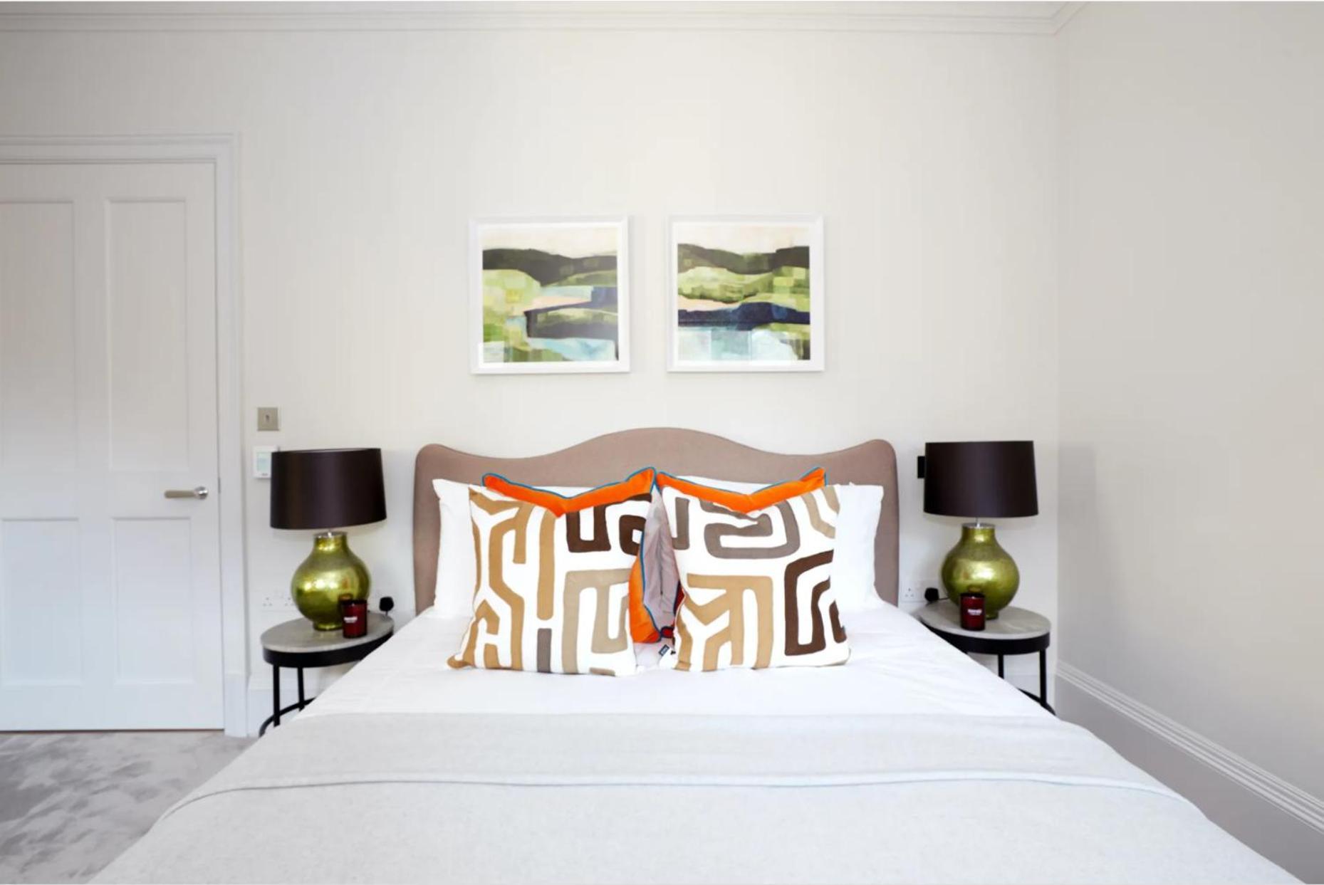 Flagship Luxury Villa. Near Mayfair And Hyde Park - Sleeps 16 Hébergement de vacances Londres