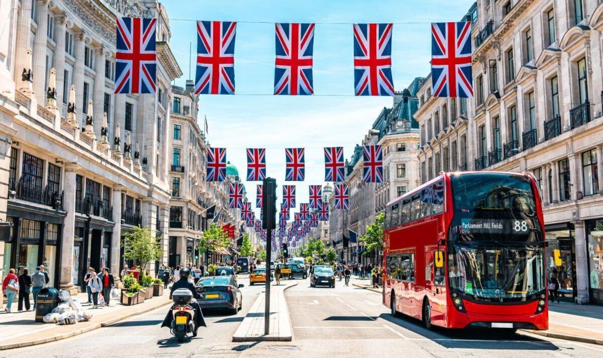 Thames Residences Hyde Park Appartement *