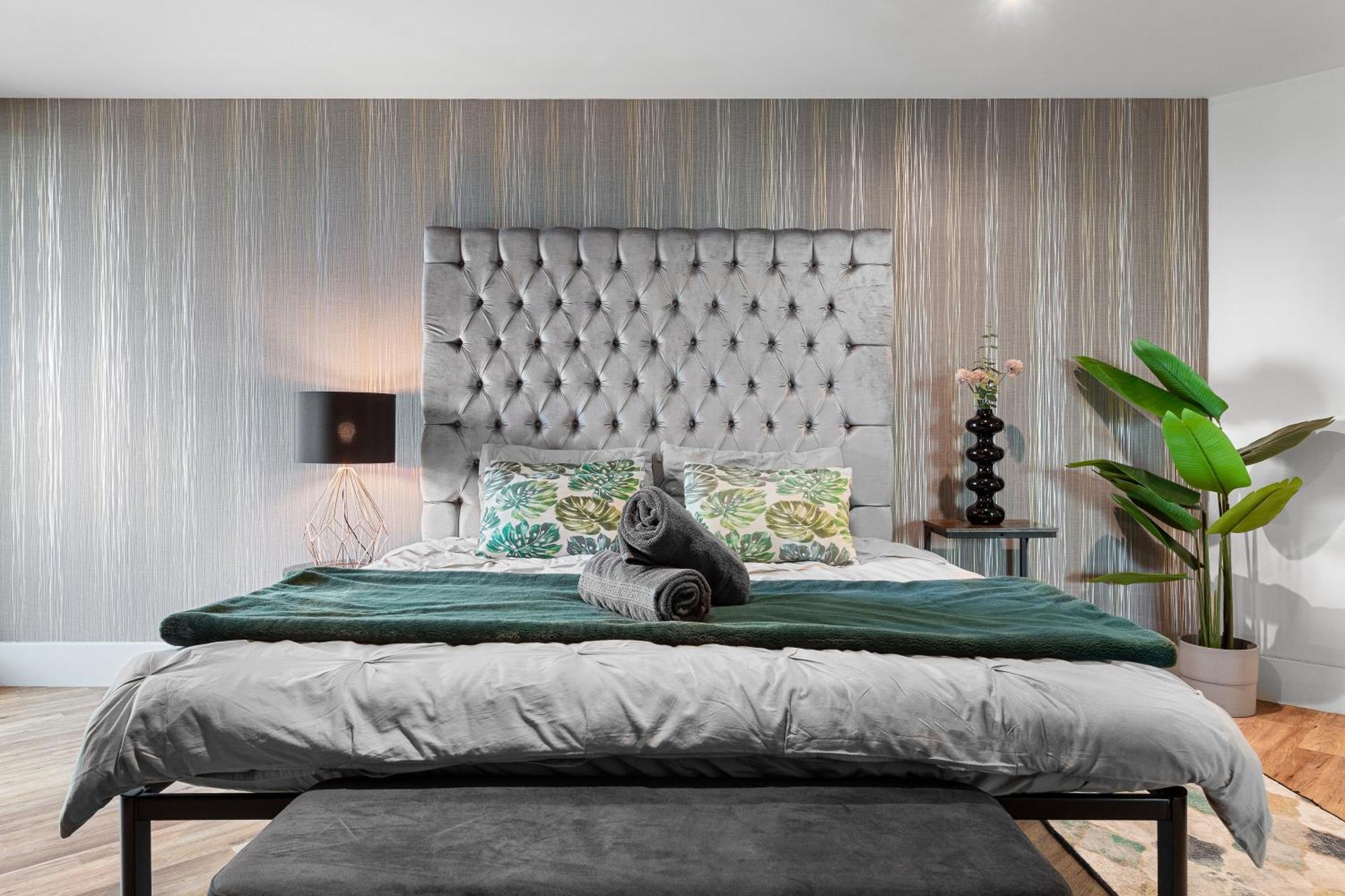 Vauxhall Large 2bedroom With Amazing River View Panoramic Balcony Apartamento Londres