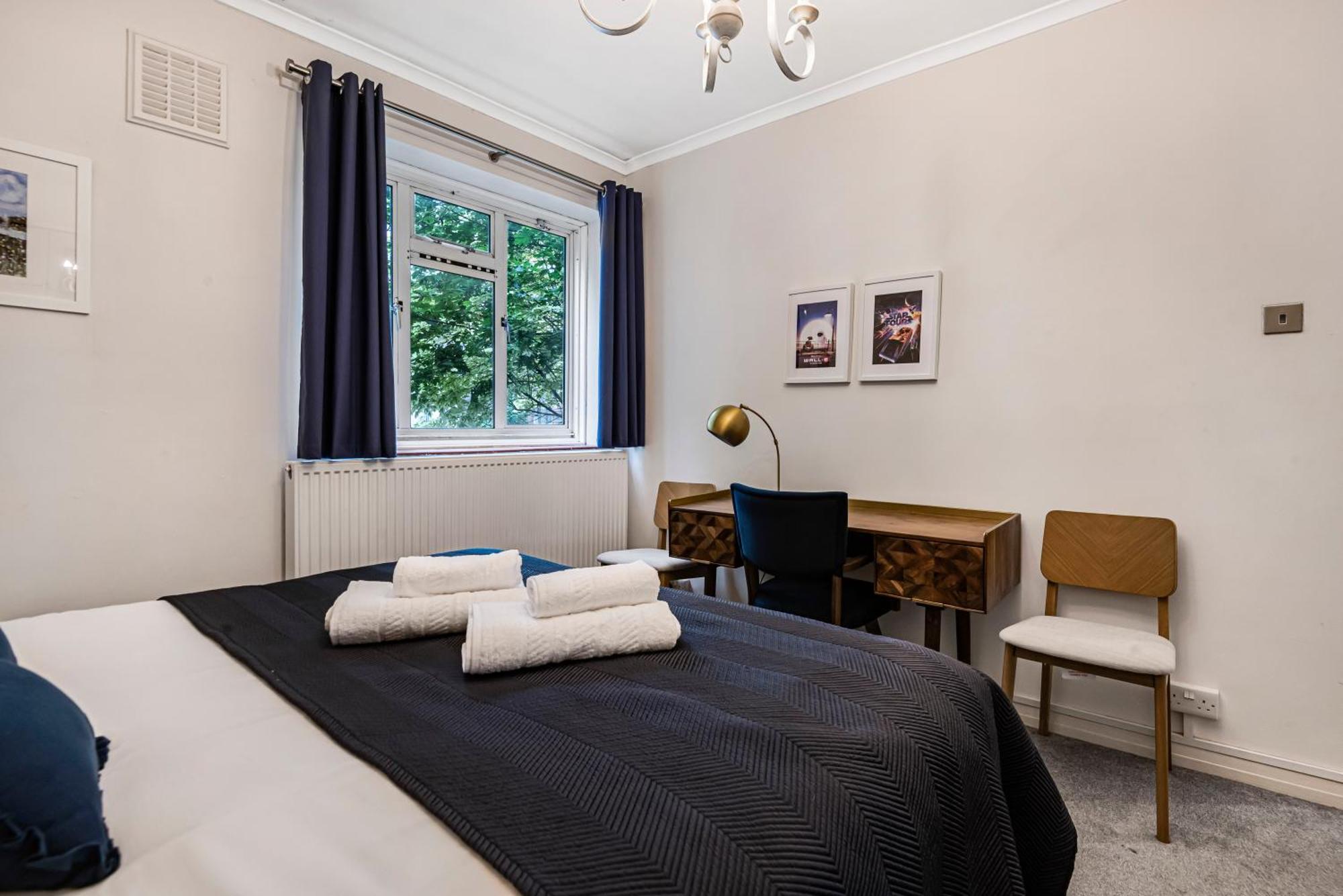 Apartment Pass The Keys - Modern Trendy Battersea London