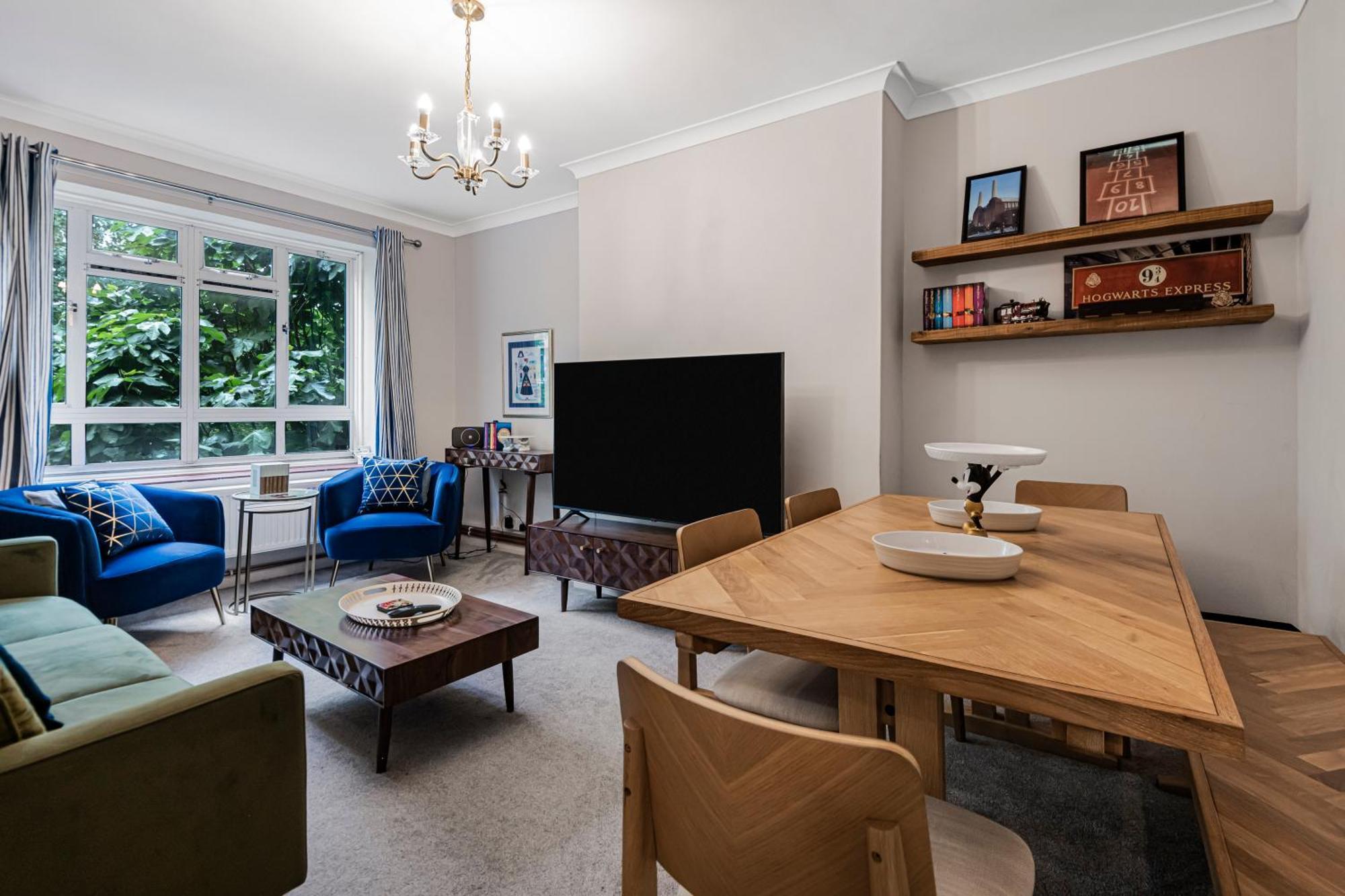Pass The Keys - Modern Trendy Battersea