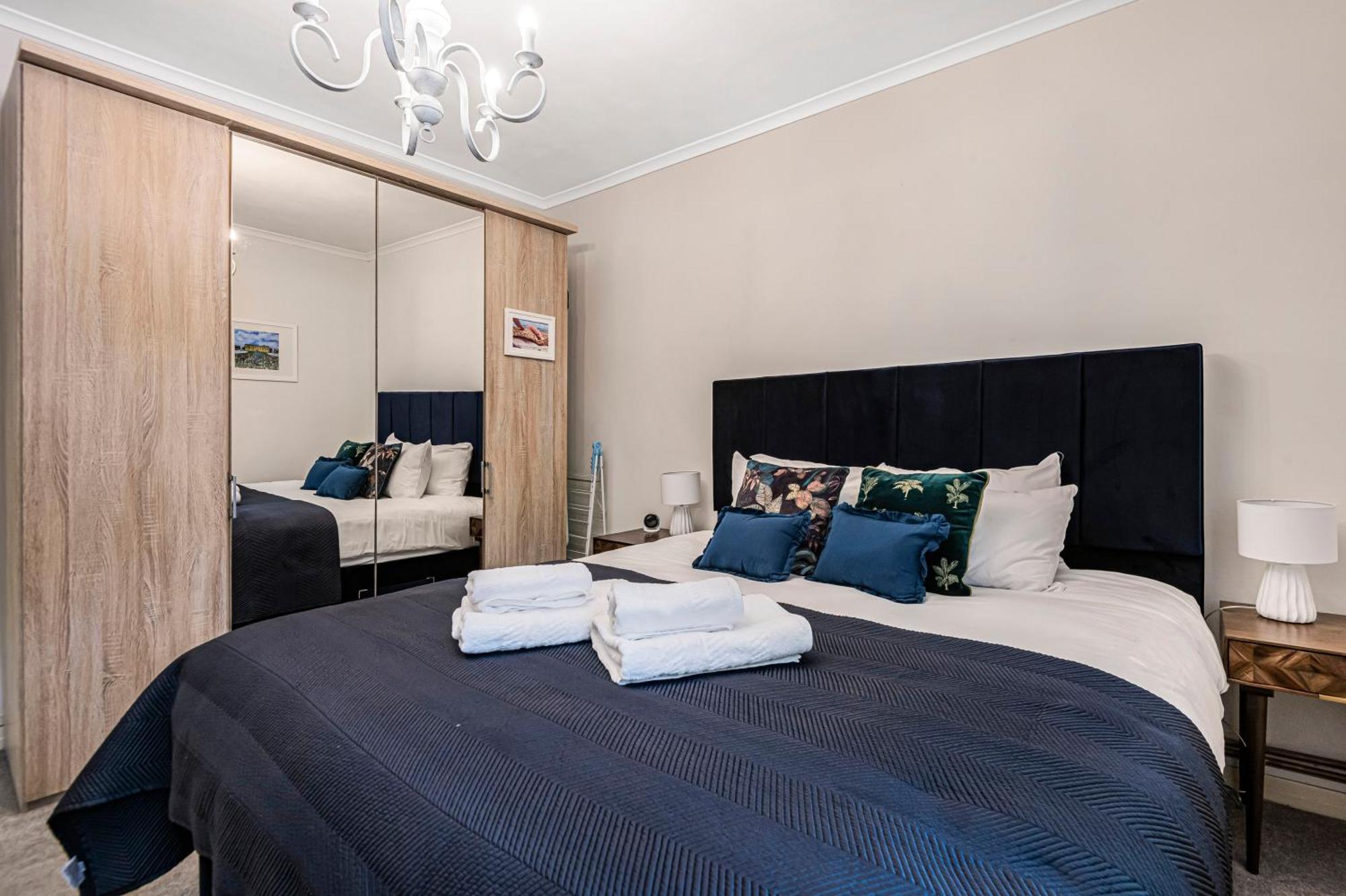 Apartment Pass The Keys - Modern Trendy Battersea London