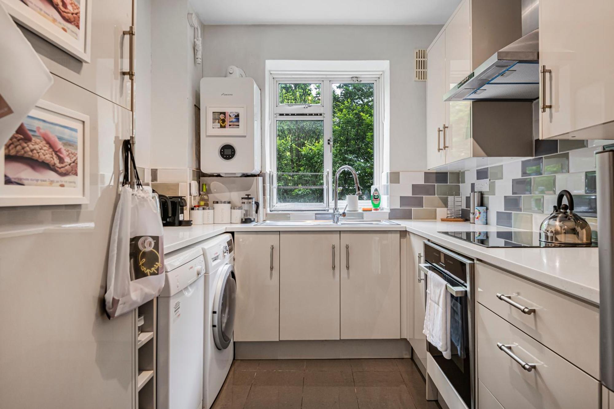 Apartment Pass The Keys - Modern Trendy Battersea *