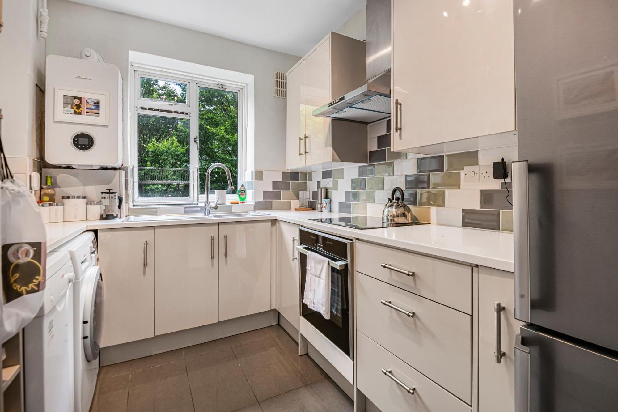 Apartment Pass The Keys - Modern Trendy Battersea London