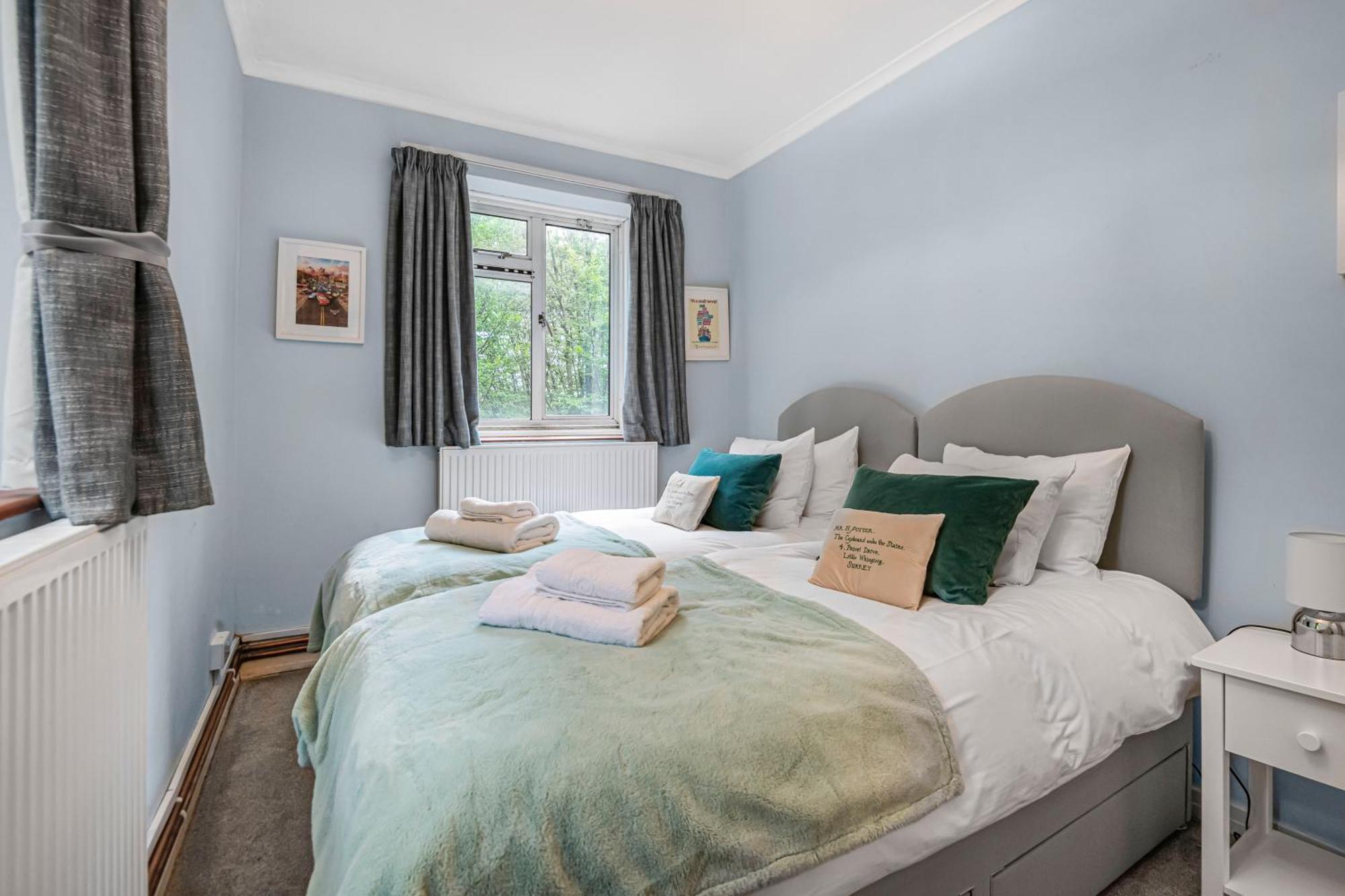 Apartment Pass The Keys - Modern Trendy Battersea *