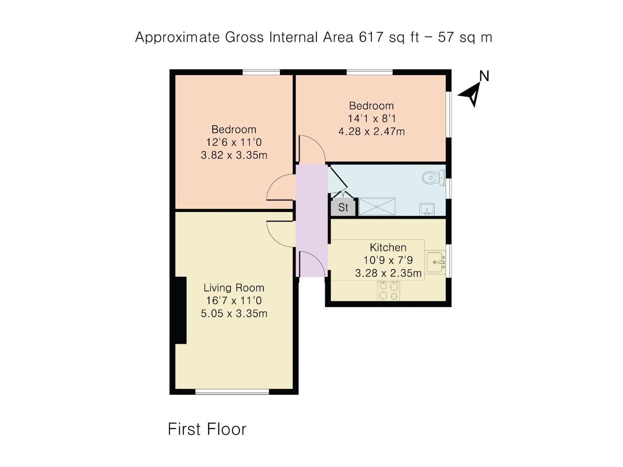 Apartment Pass The Keys - Modern Trendy Battersea London