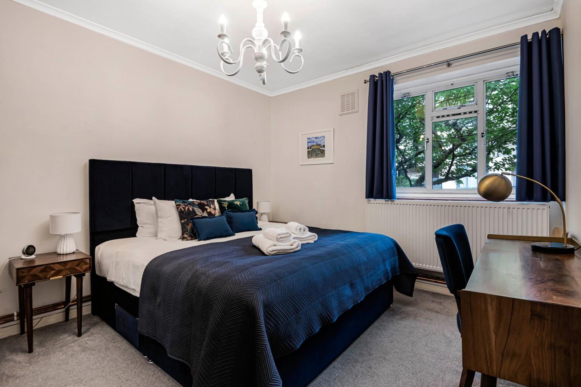 Pass The Keys - Modern Trendy Battersea *