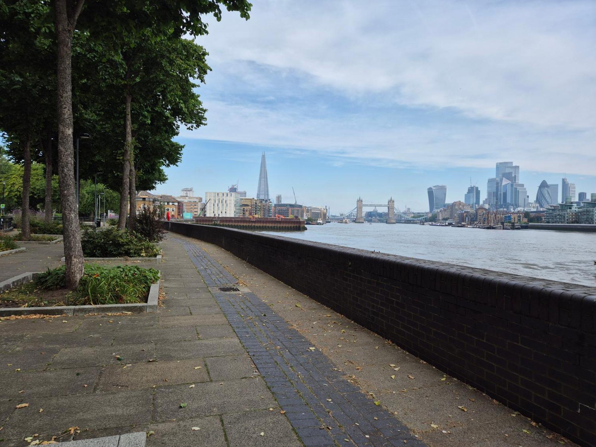 Central With Stunning Views
