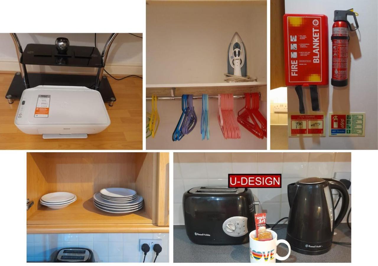 Appartement N22 Wood Dopamine Londen