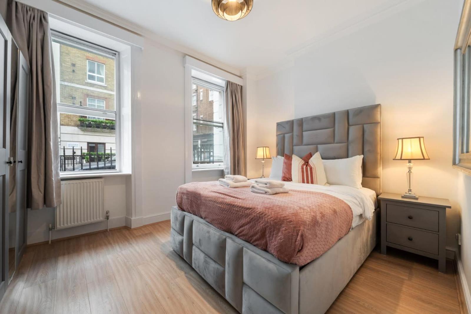 Mayfair Residences