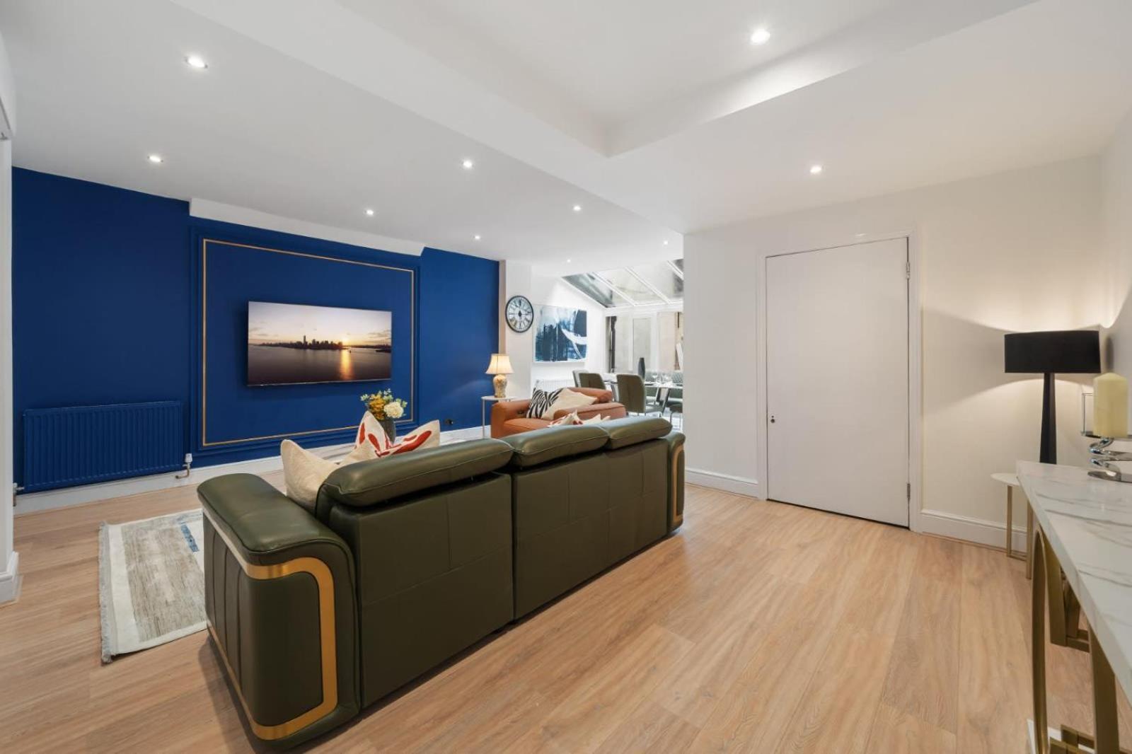 Apartamento Mayfair Residences