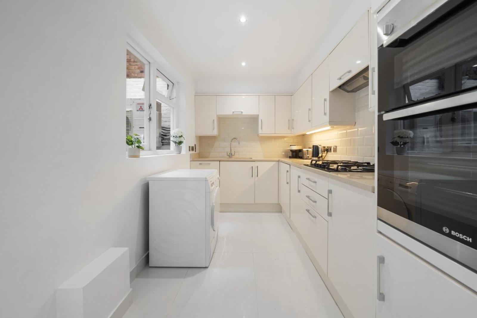 Mayfair Residences *