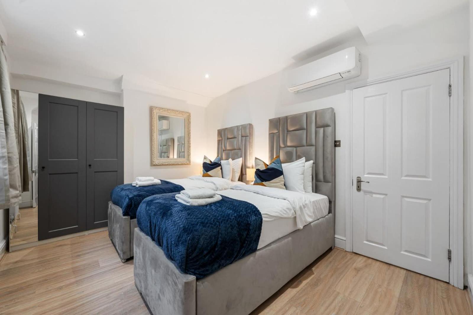 Apartamento Mayfair Residences Londres