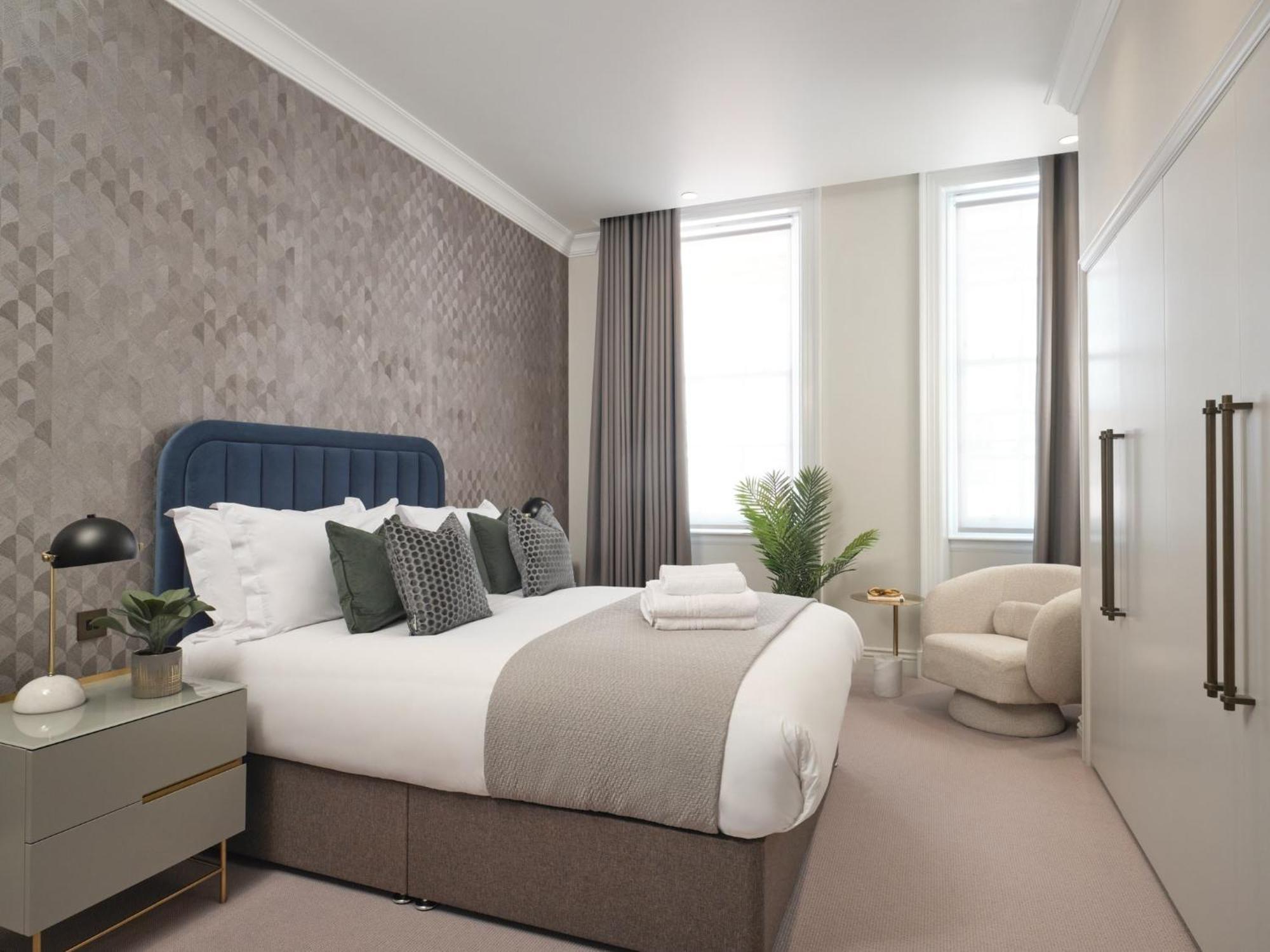 Flagship Luxury Villa. Near Mayfair And Hyde Park - Sleeps 16