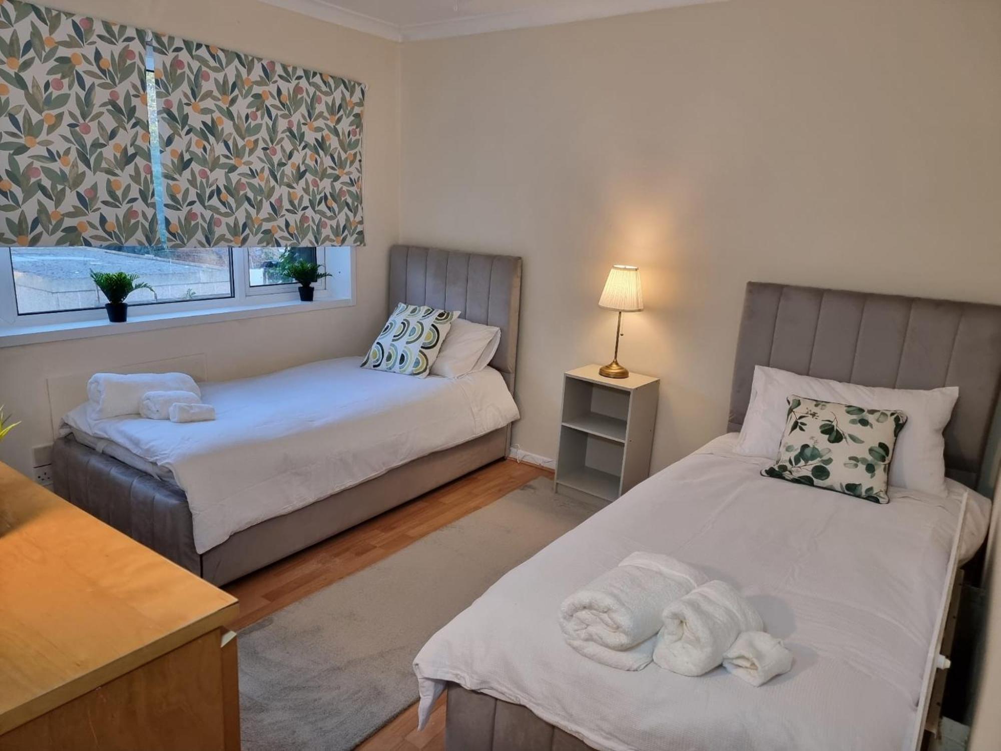 Сasa de vacaciones Heathrow Airport House Londres