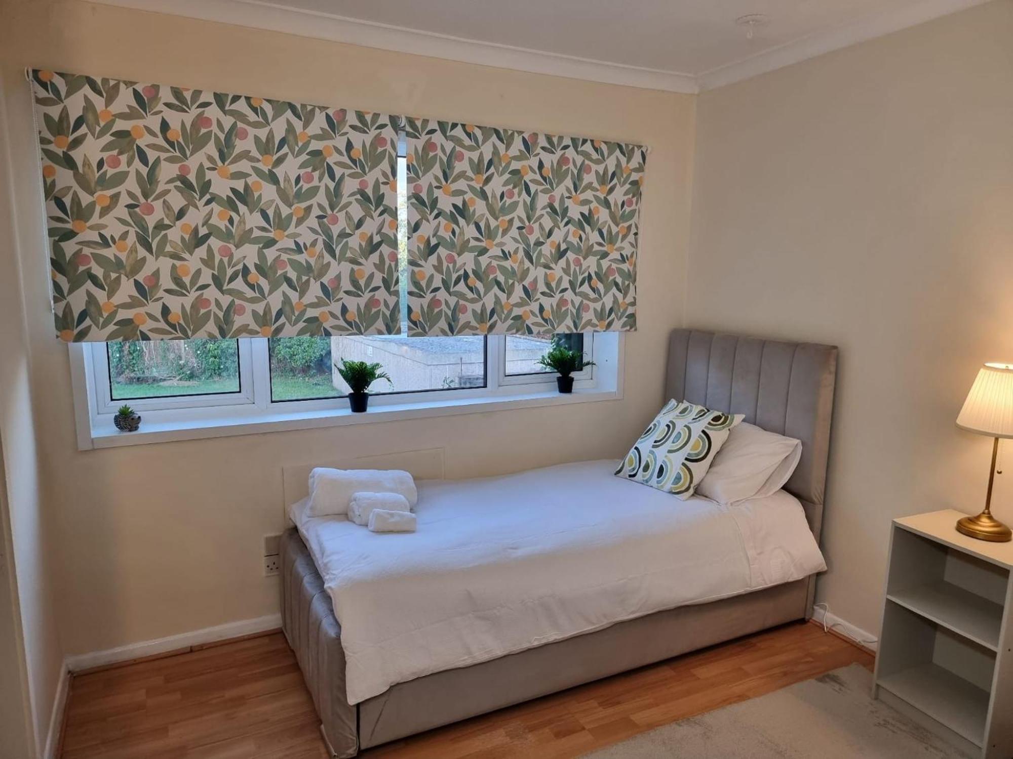 Heathrow Airport House Сasa de vacaciones Londres