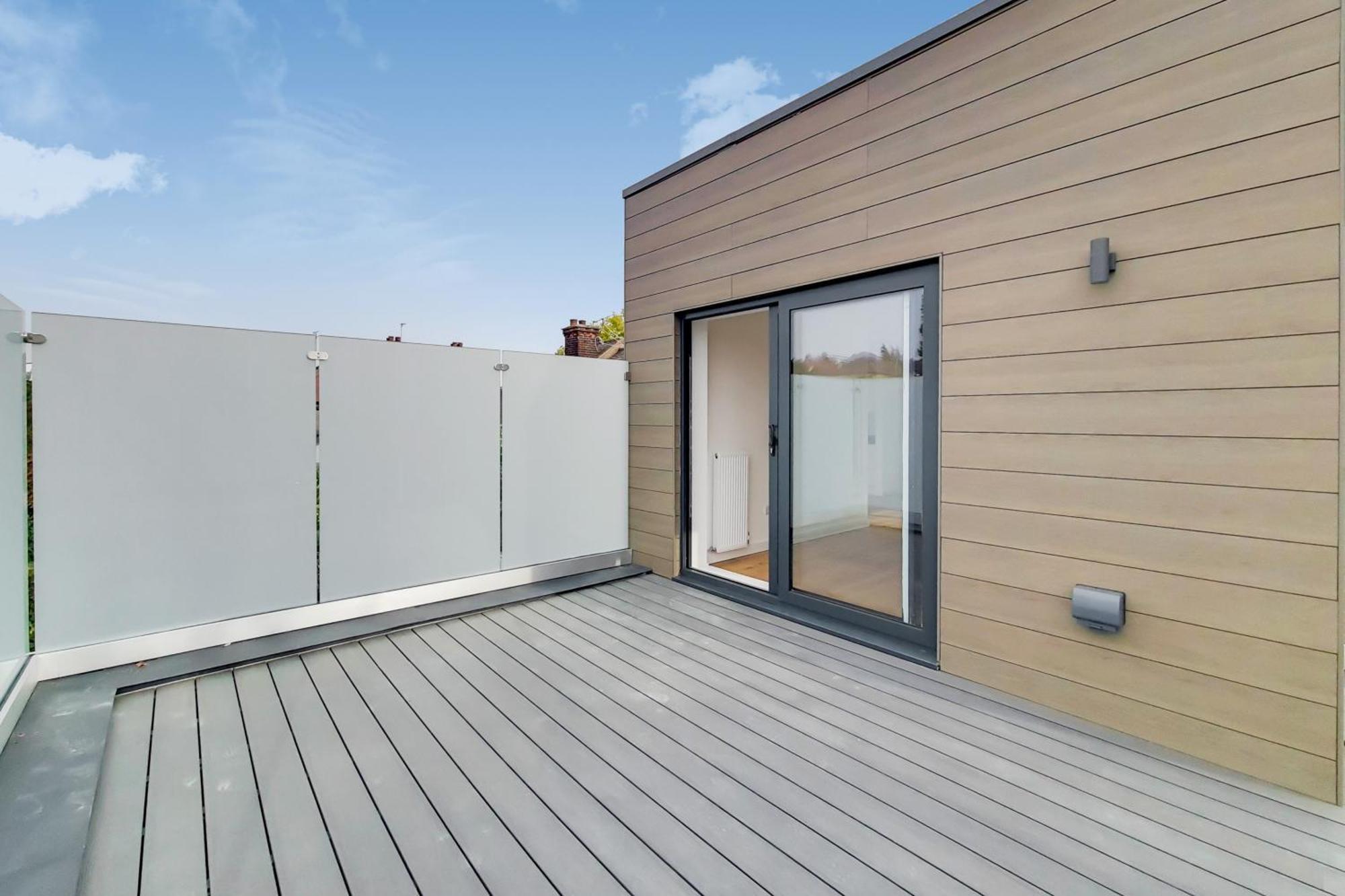 Appartement Penthouse With Private Rooftop Terrace