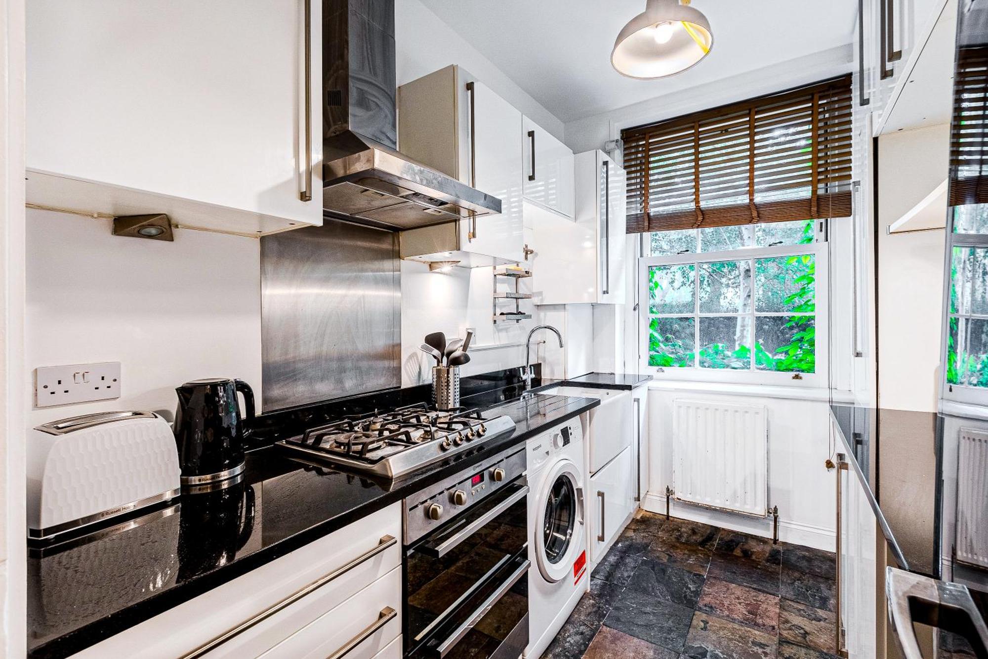Appartement Secluded Oasis 1br Flat, Bethnal Green, 2min Tube *