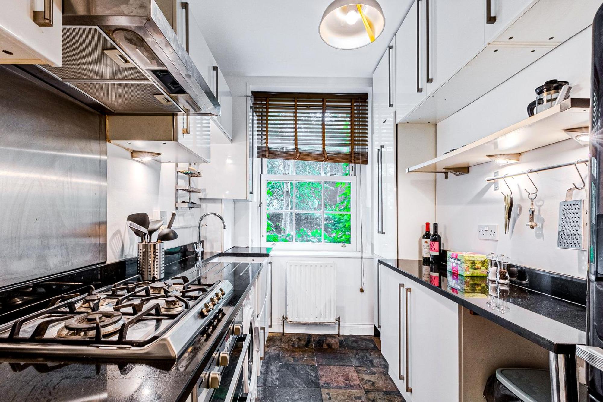Secluded Oasis 1br Flat, Bethnal Green, 2min Tube Londres