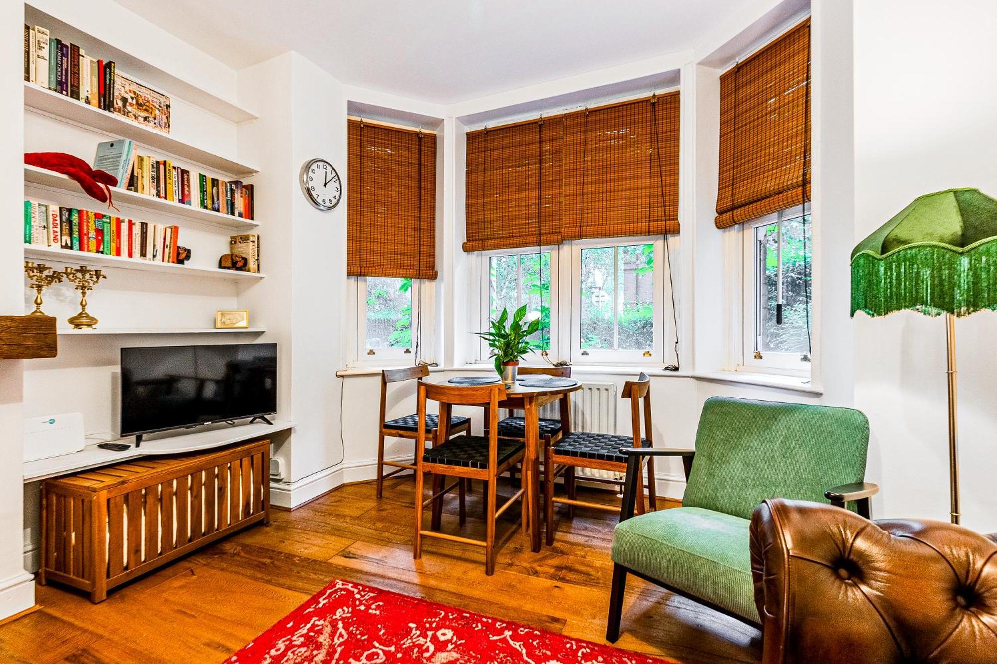 Secluded Oasis 1br Flat, Bethnal Green, 2min Tube Appartement Londres